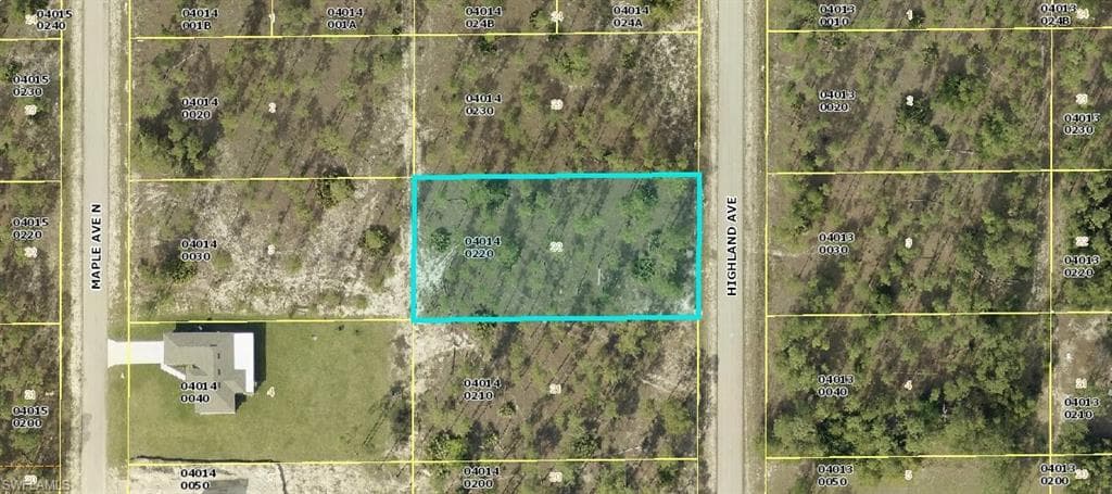 1319 Highland AVE LEHIGH ACRES, FL 33972