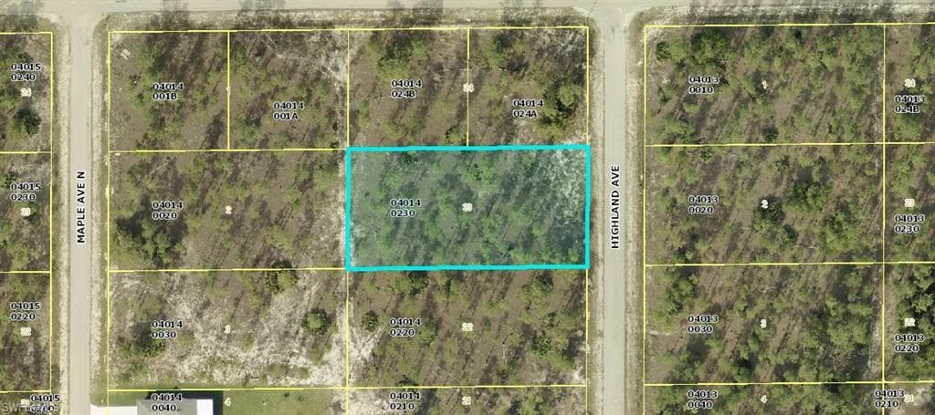 1321 Highland AVE LEHIGH ACRES, FL 33972