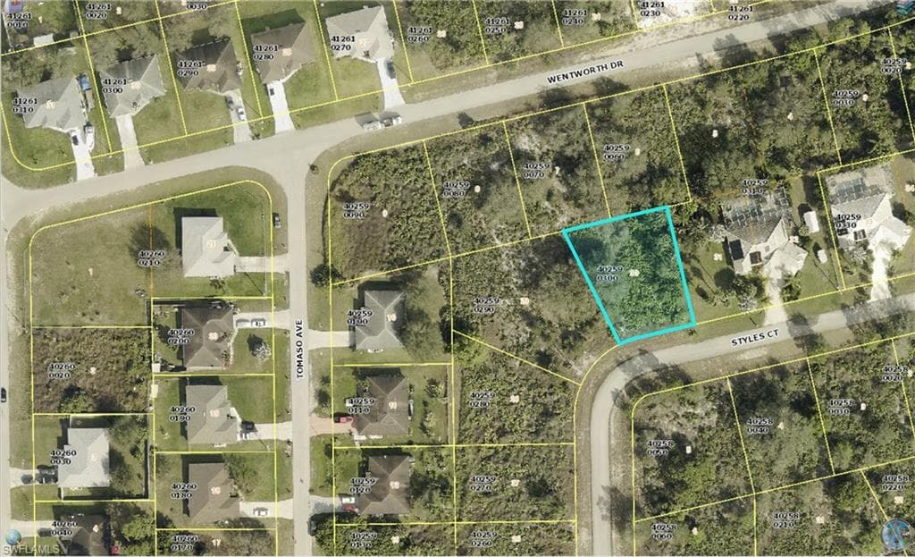 1835 Styles CT LEHIGH ACRES, FL 33972
