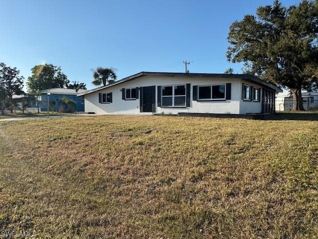 263 Chalmer DR NORTH FORT MYERS, FL 33917