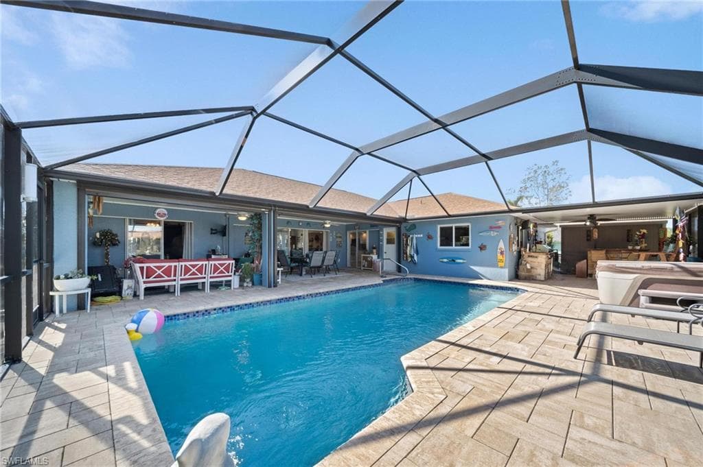 1109 SE 30th ST CAPE CORAL, FL 33904