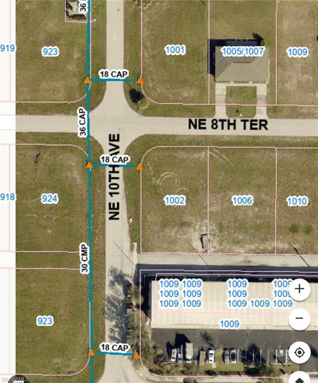 1002 NE 8th TER CAPE CORAL, FL 33909