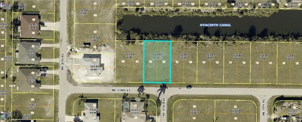 829 23rd ST CAPE CORAL, FL 33909