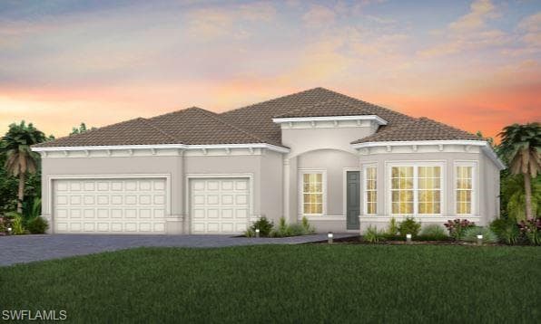 7444 Blue Salvia DR NORTH FORT MYERS, FL 33917