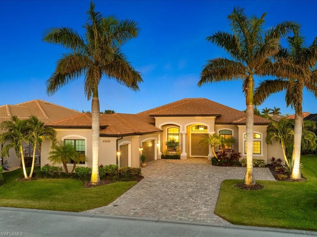 23179 Sanabria LOOP BONITA SPRINGS, FL 34135