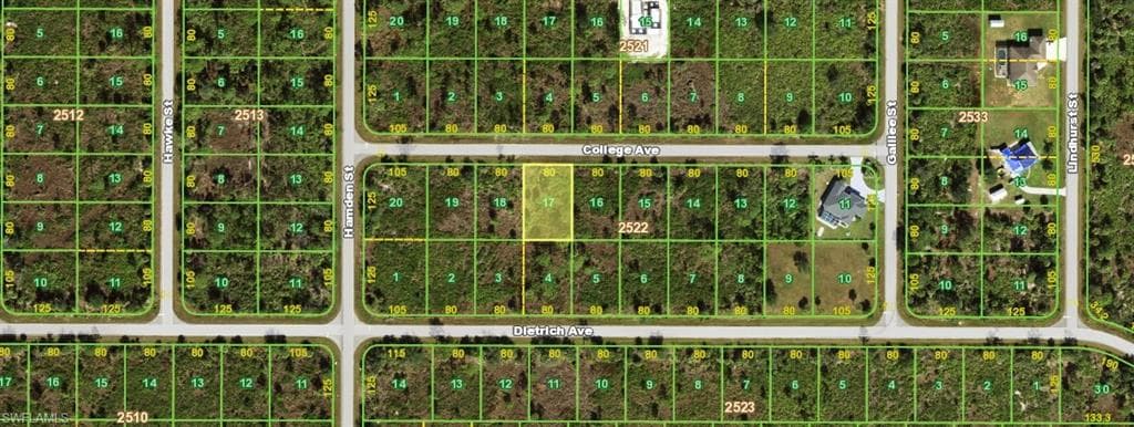 12399 College AVE PORT CHARLOTTE, FL 33953