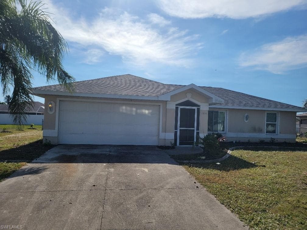 1314 SE 11th ST CAPE CORAL, FL 33990