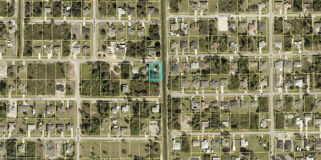 3101 8th ST W LEHIGH ACRES, FL 33971
