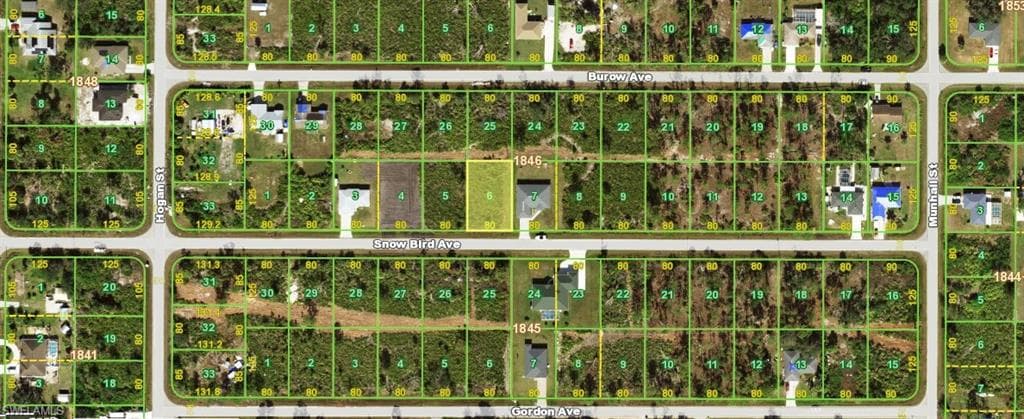 12120 Snow Bird AVE PORT CHARLOTTE, FL 33981