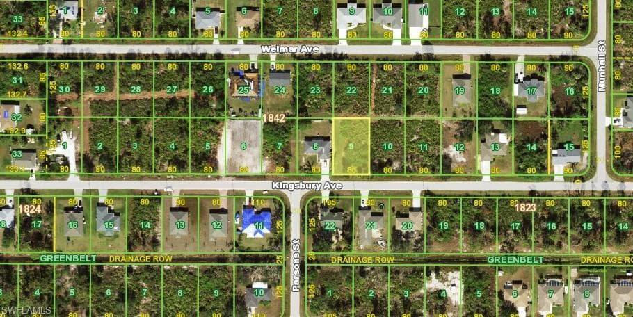 12144 Kingsbury AVE PORT CHARLOTTE, FL 33981