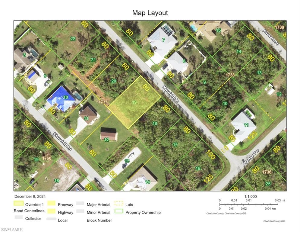 5217 Marriott ST PORT CHARLOTTE, FL 33981