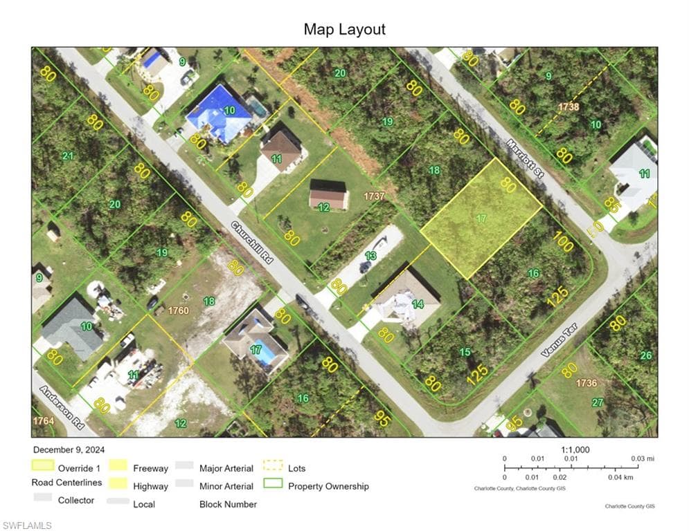 5233 Marriott ST PORT CHARLOTTE, FL 33981