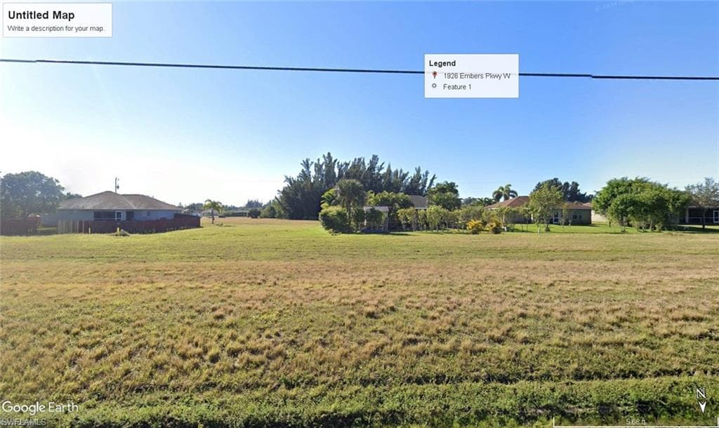 1930 Embers PKWY W CAPE CORAL, FL 33993