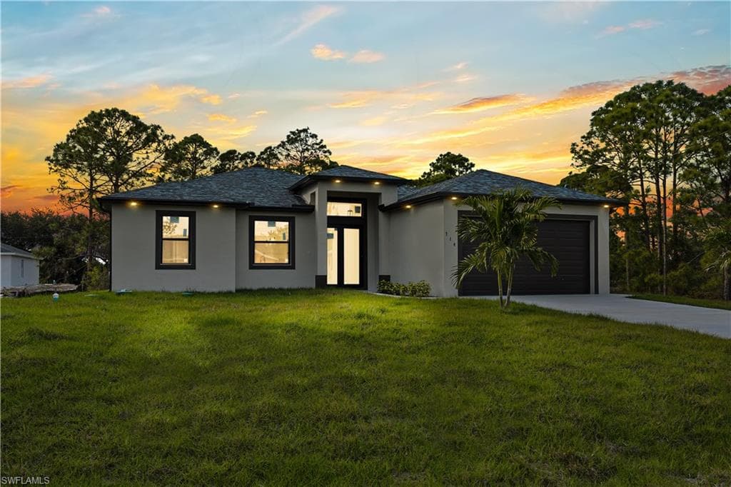 714 Dudley AVE S LEHIGH ACRES, FL 33974