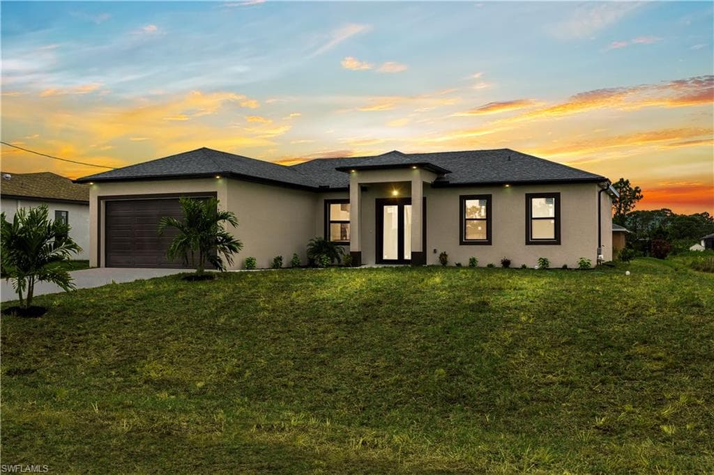 742 Oakridge AVE S LEHIGH ACRES, FL 33974