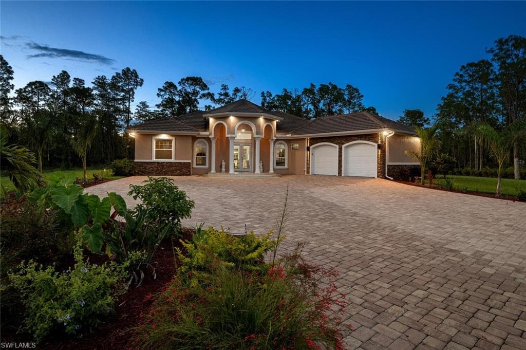 4011 Randall BLVD NAPLES, FL 34120