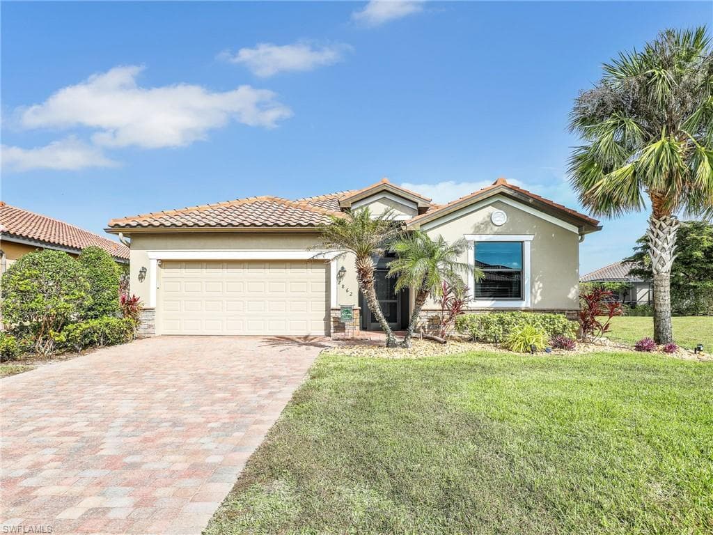2862 VIA PIAZZA LOOP FORT MYERS, FL 33905