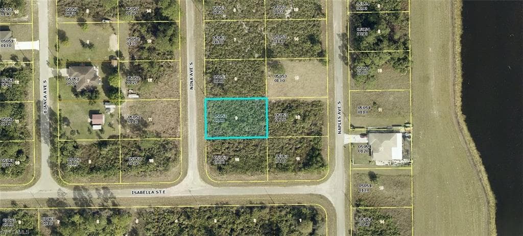 721 Nina AVE S LEHIGH ACRES, FL 33974