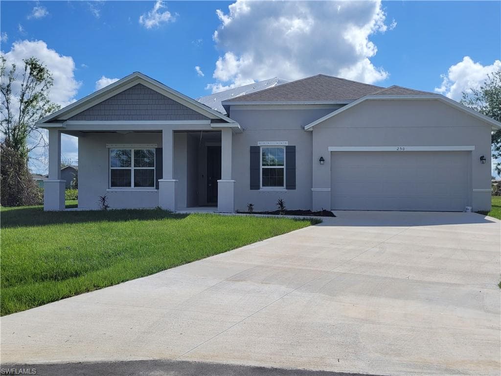 250 Surinam ST PUNTA GORDA, FL 33983