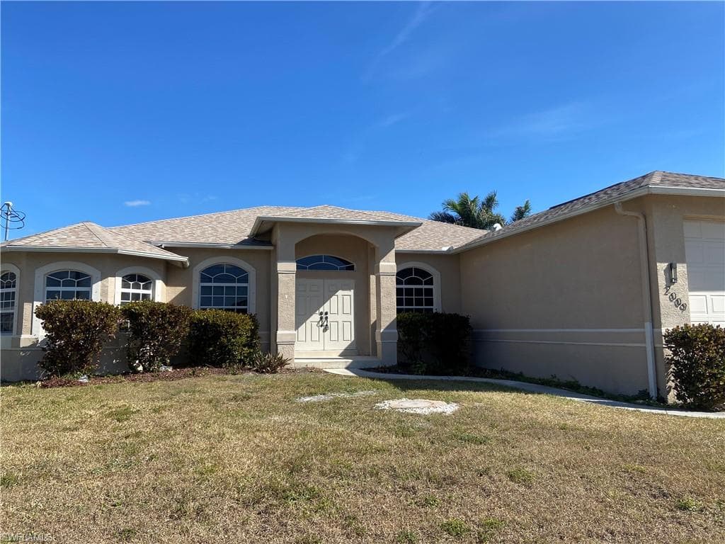 2009 NW 36th PL CAPE CORAL, FL 33993