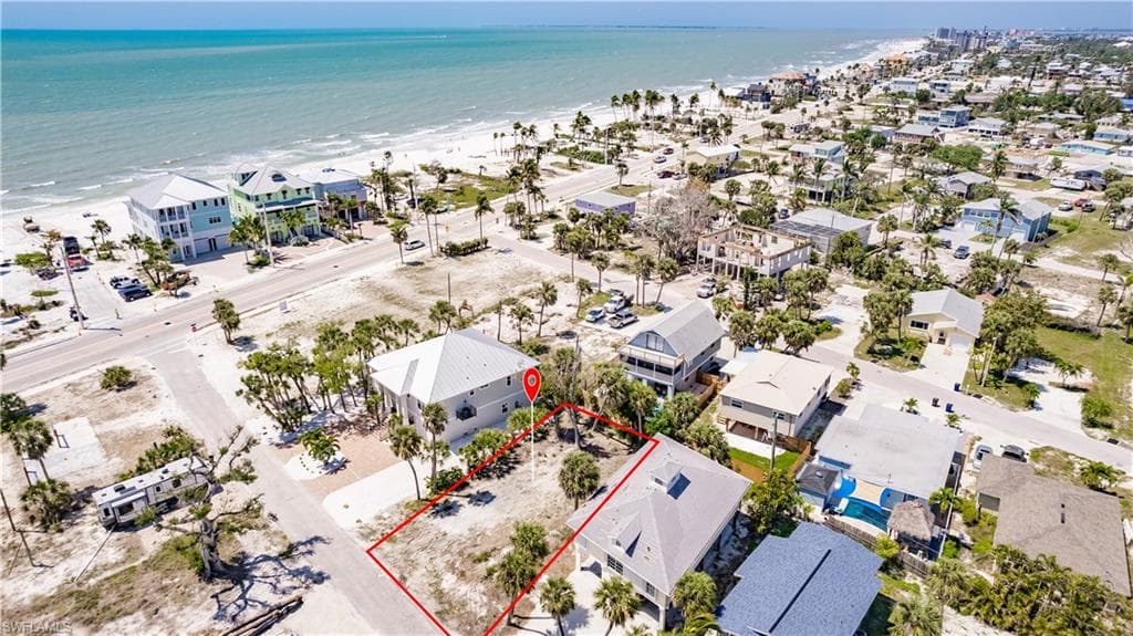 119 Coconut DR FORT MYERS BEACH, FL 33931