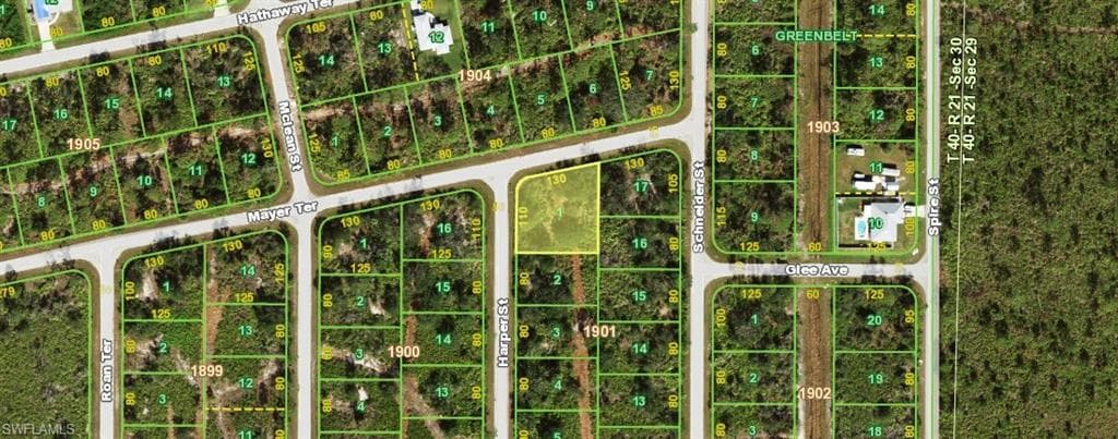 12475 Mayer TER PORT CHARLOTTE, FL 33981