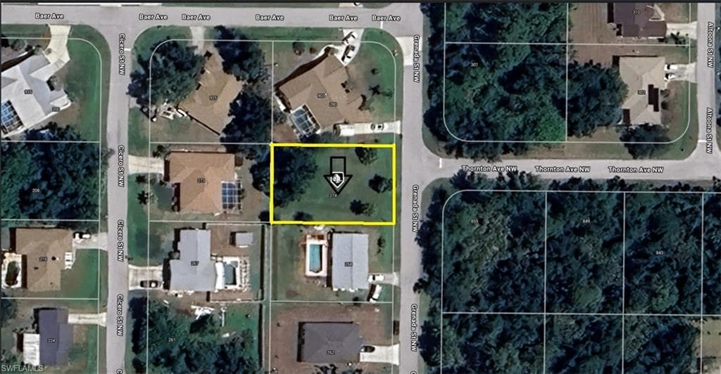 274 Grenada ST NW PORT CHARLOTTE, FL 33948