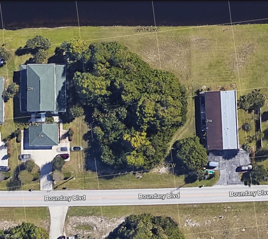 218 Boundary BLVD ROTONDA WEST, FL 33947