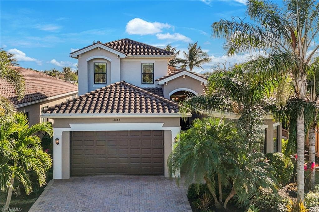 2863 Cinnamon Bay CIR NAPLES, FL 34119