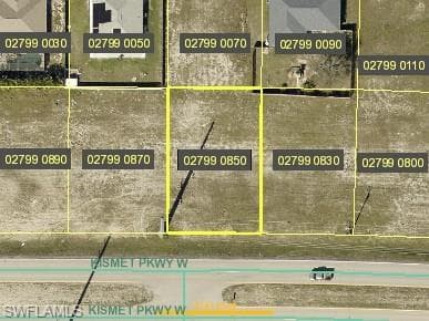 225 Kismet PKWY W CAPE CORAL, FL 33993