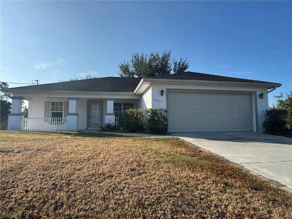 2609 40th ST W LEHIGH ACRES, FL 33971
