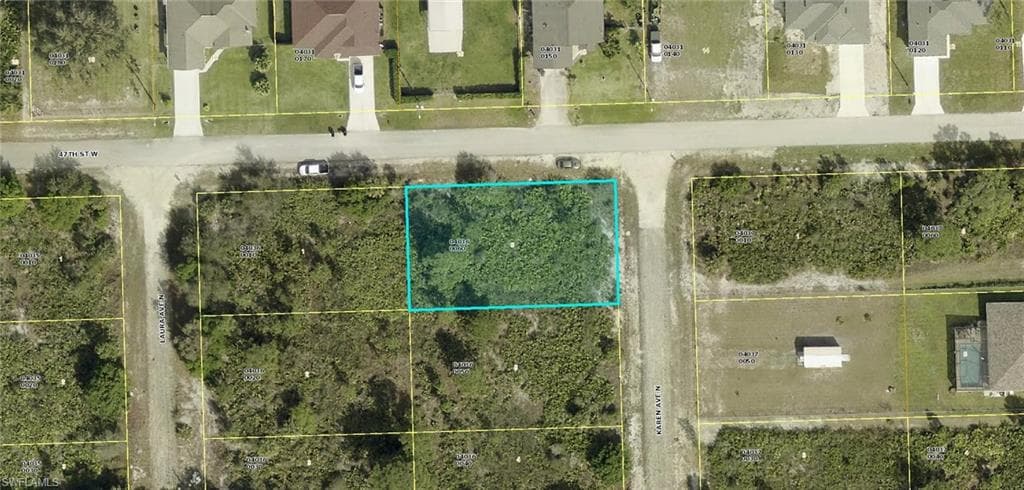 4631 Karen AVE N LEHIGH ACRES, FL 33971
