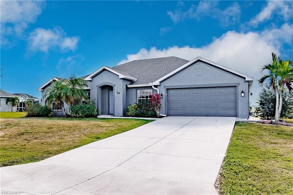 2214 NW Embers TER CAPE CORAL, FL 33993
