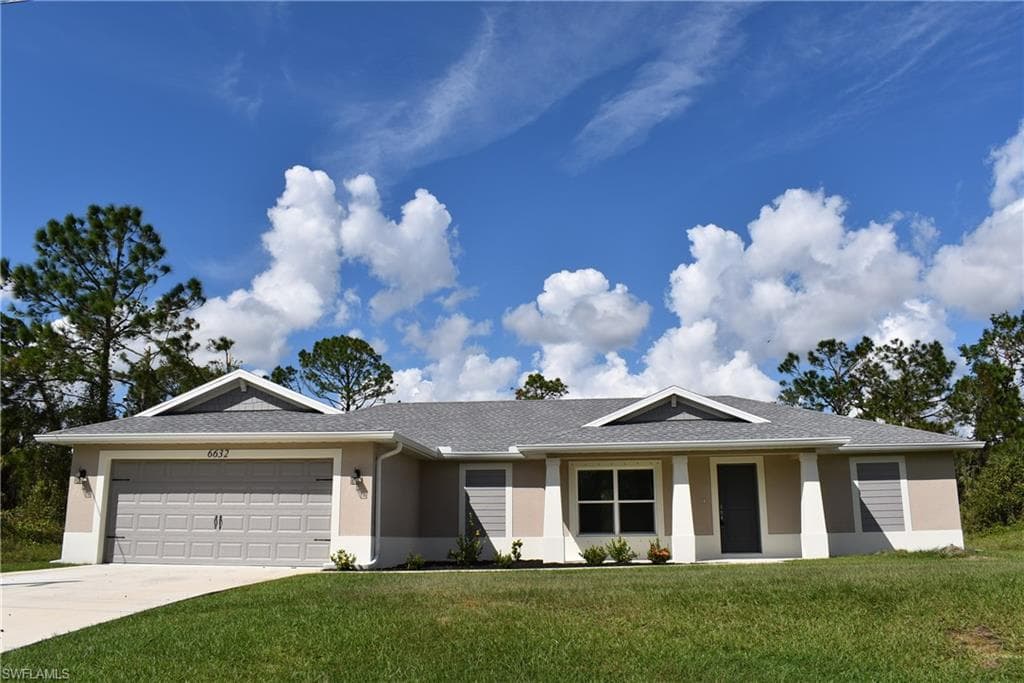 6632 Abelson AVE NORTH PORT, FL 34291