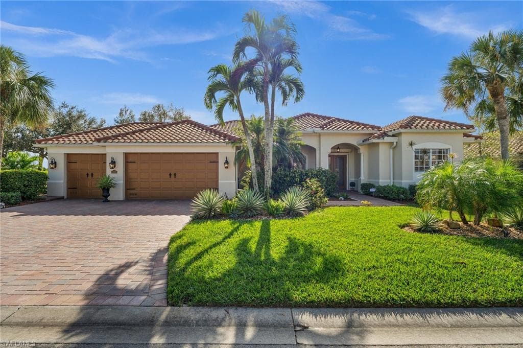 12500 Walden Run DR FORT MYERS, FL 33913