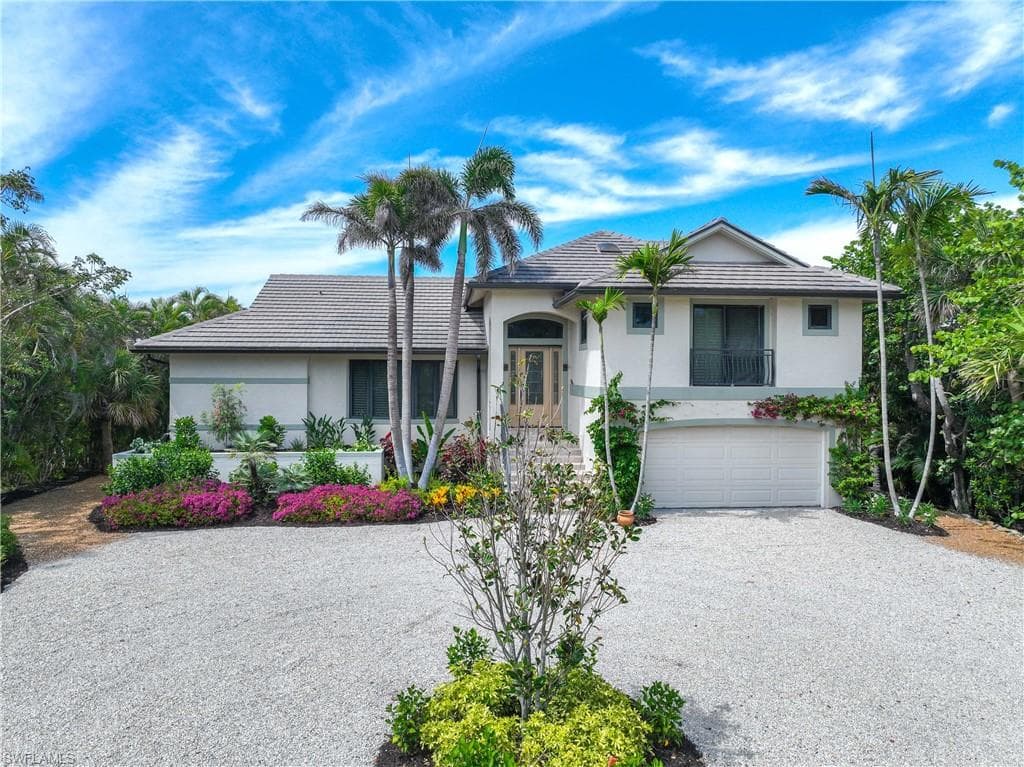 3744 W Gulf DR SANIBEL, FL 33957