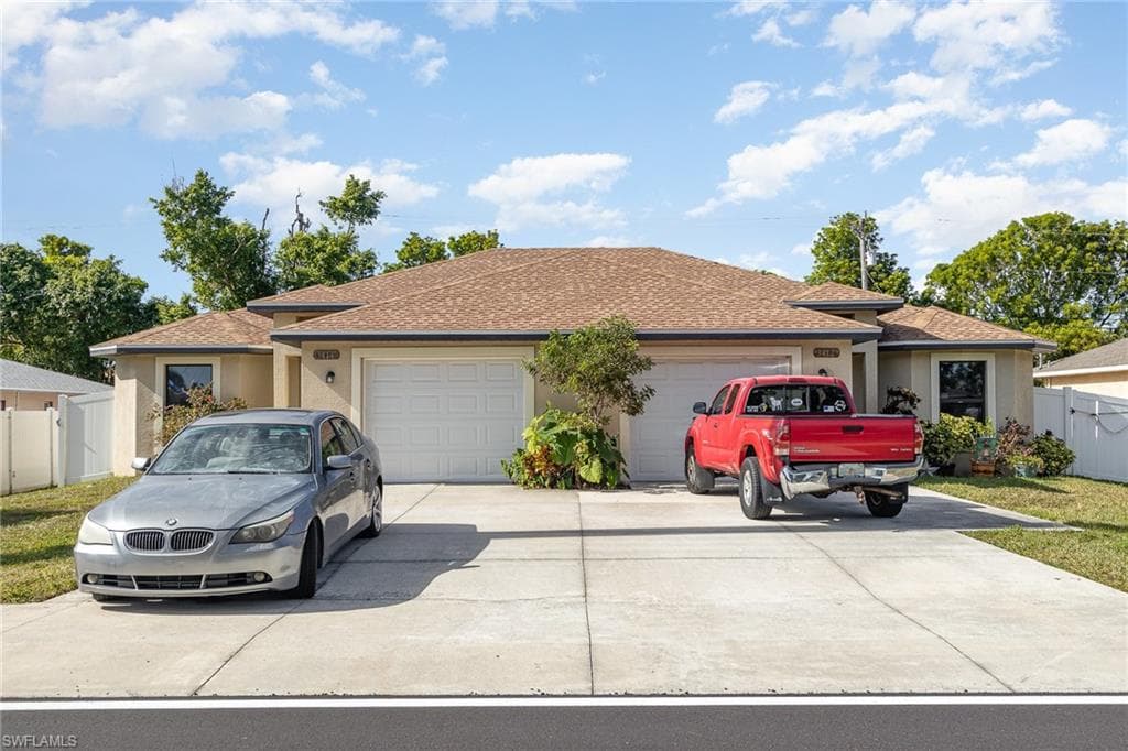 3414/3412 Santa Barbara BLVD CAPE CORAL, FL 33914