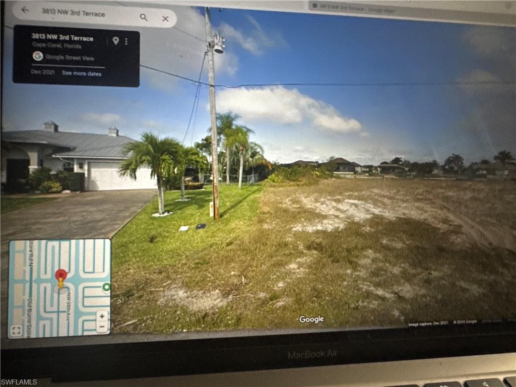 3813 NW 3rd TER CAPE CORAL, FL 33993