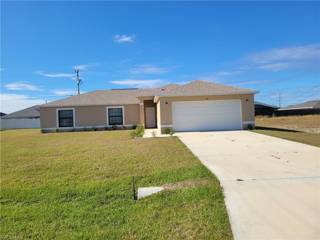 28 NW 13th AVE CAPE CORAL, FL 33993