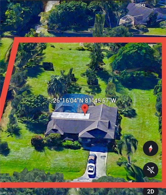 1900 Curling AVE NAPLES, FL 34109