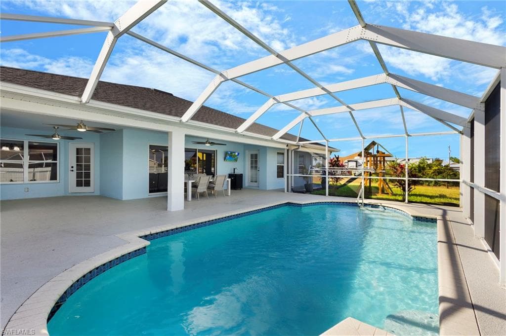 2313 NW 25th TER CAPE CORAL, FL 33993