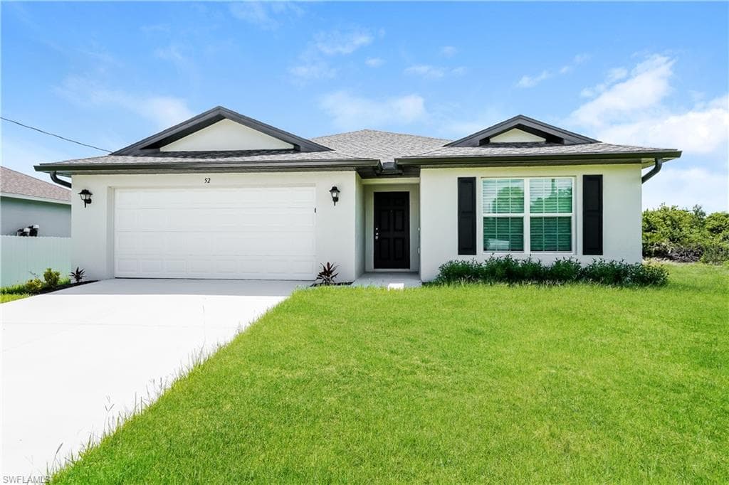 52 Olive AVE S LEHIGH ACRES, FL 33976