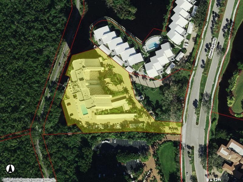 6101 Pelican Bay BLVD 1602 NAPLES, FL 34108