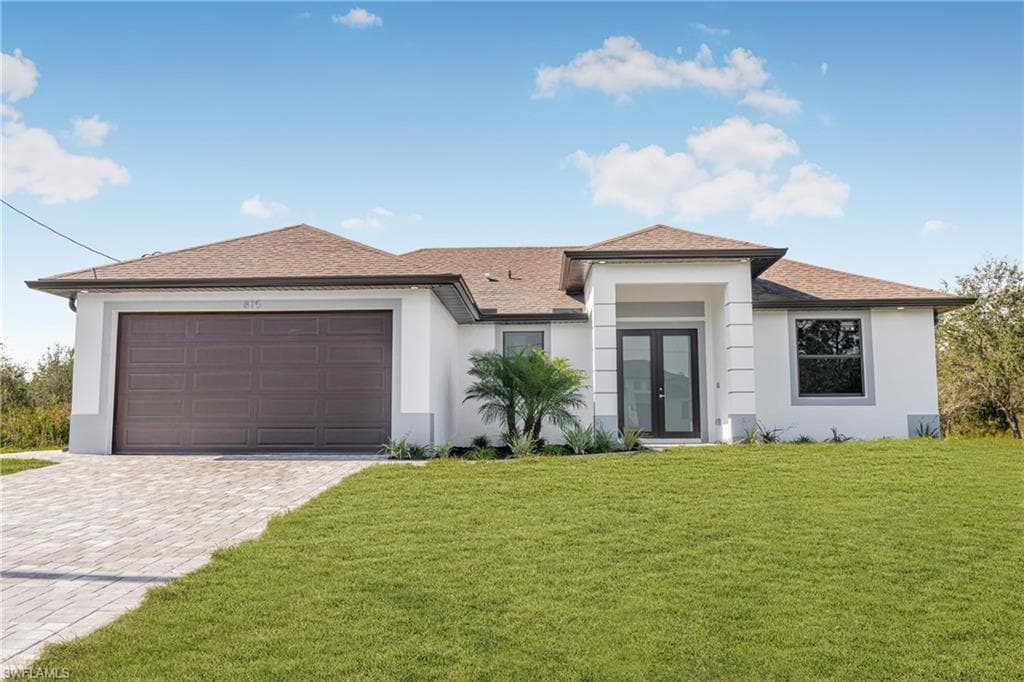 815 Fifth AVE LEHIGH ACRES, FL 33972