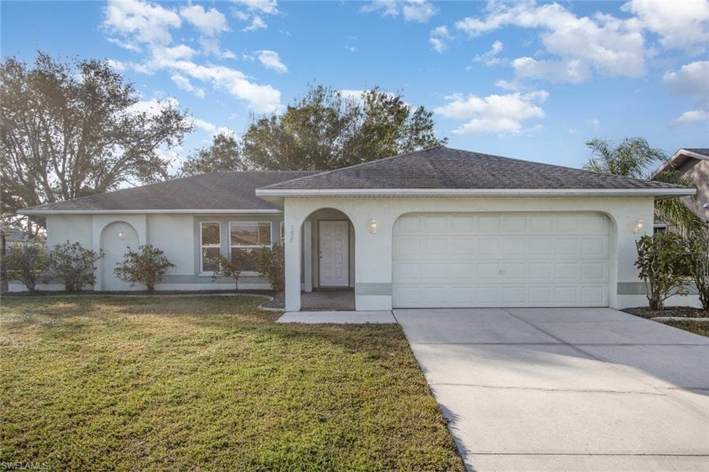 158 SE 19th ST CAPE CORAL, FL 33990