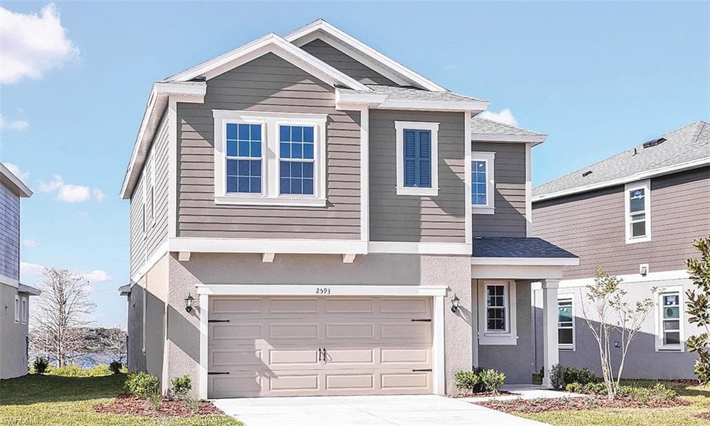 15852 Mulrion BLVD Babcock Ranch, FL 33982