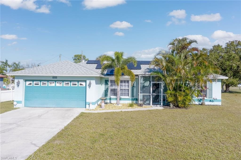 13604 Marquette BLVD FORT MYERS, FL 33905