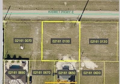 908 Kismet PKWY E CAPE CORAL, FL 33909