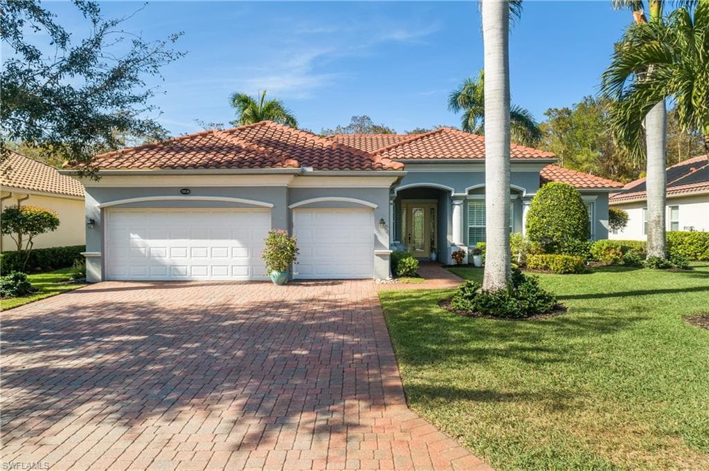 10039 Escambia Bay CT NAPLES, FL 34120