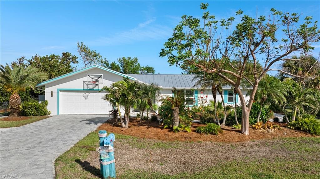 1731 Serenity LN SANIBEL, FL 33957